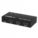 Savio CL-42 videojagur HDMI 2x HDMI
