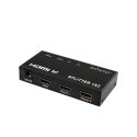 Savio CL-42 videojagur HDMI 2x HDMI