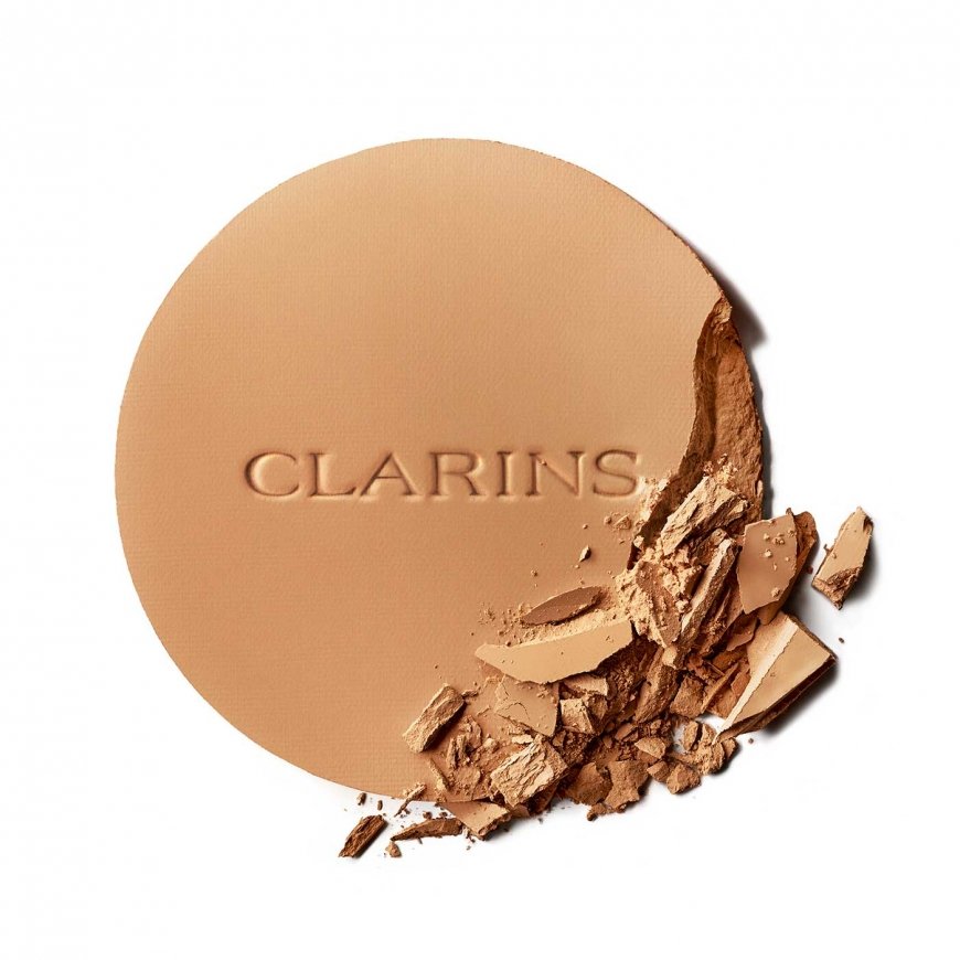 Clarins Ever Matte puuteri 10 g 05 Medium deep – 2