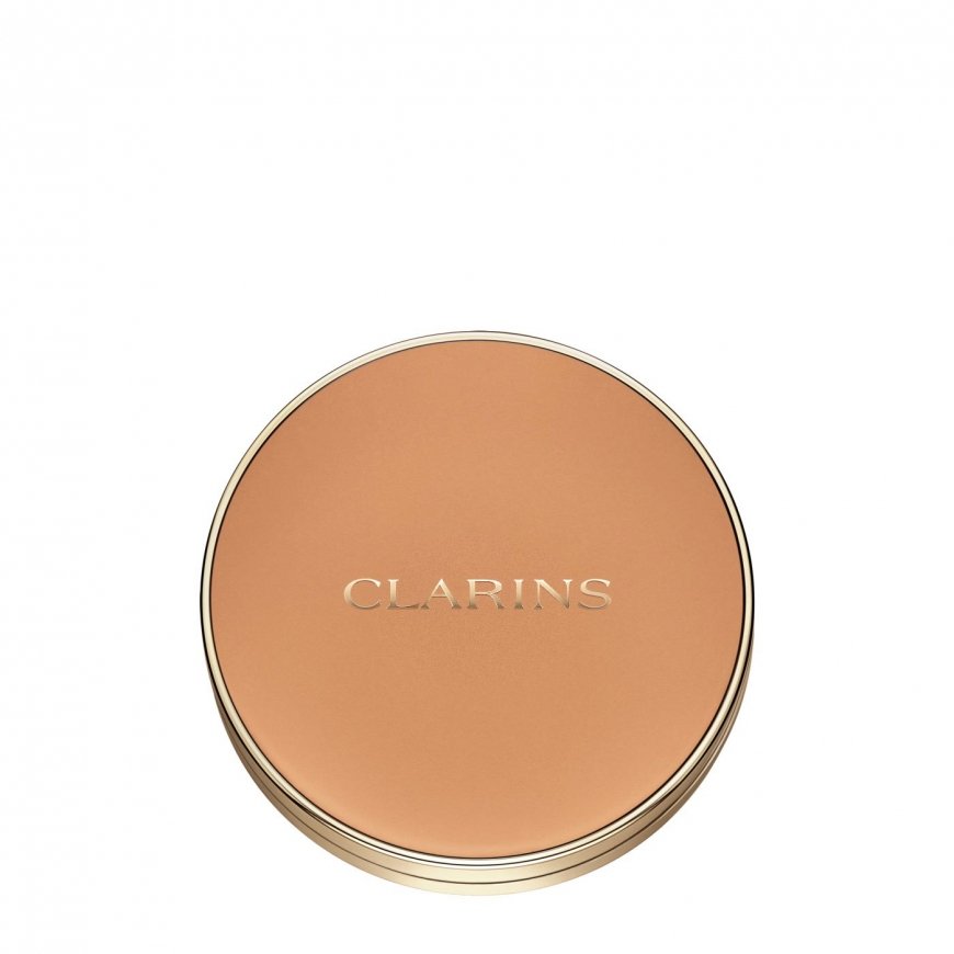 Clarins Ever Matte veido pudra 10 g 05 Medium deep – 3