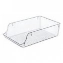 EMHOUSE Beverage Organizer for Frigo 10x36x10cm 2.9L