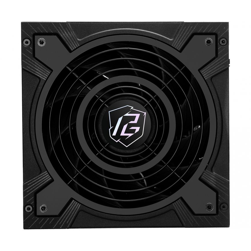 Asrock Phantom Gaming PG-850G barošanas avotu vienība 850 W 20+4 pin ATX ATX Melns – 2