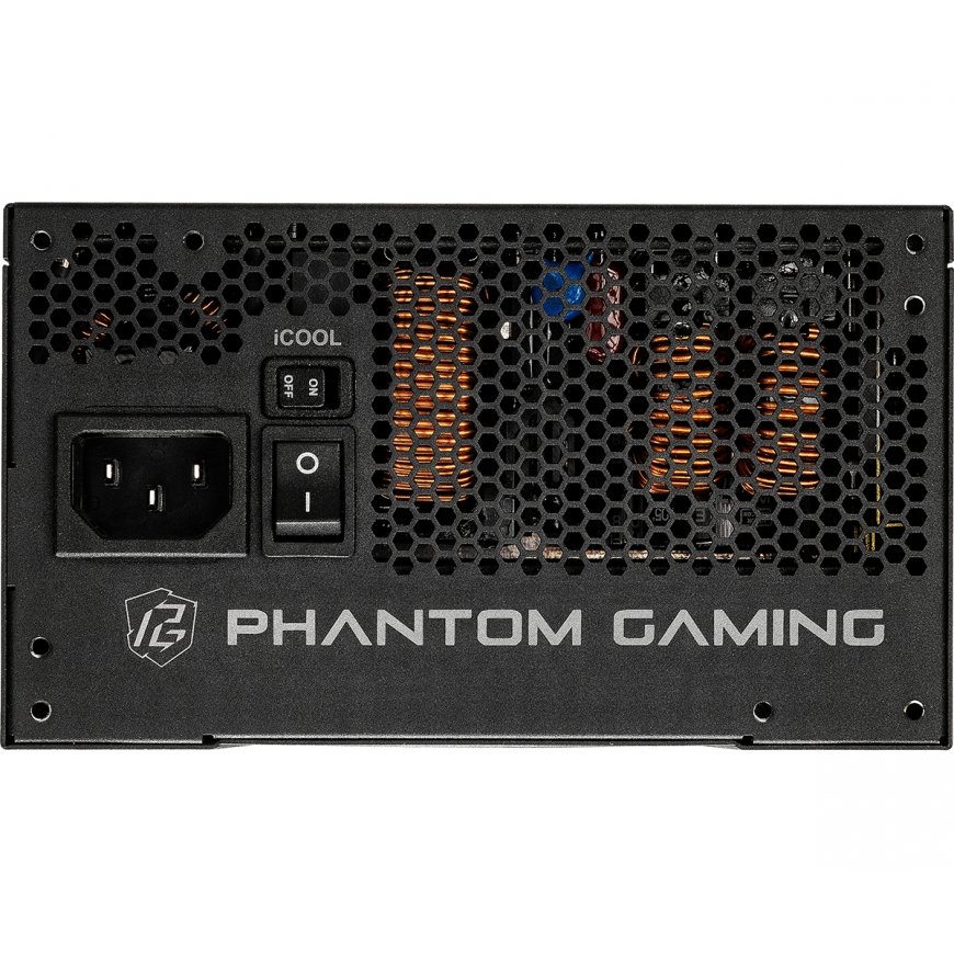 Asrock Phantom Gaming PG-850G maitinimo blokas 850 W 20+4 pin ATX ATX Juoda – 3