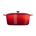 Le Creuset 21178400602430 prikaistuvis 13,9 L Ovalus Raudona Le Creuset 21178400602430 prikaistuvis 13,9 L Ovalus Raudona