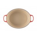 Le Creuset 21178400602430 saucepan 13.9 L Oval Red