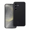 Samsung Galaxy S25 FE silikoonkaitse must Samsung Galaxy S25 FE silikoonkaitse must