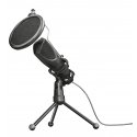 Trust GXT 232 Mantis musta PC-mikrofoni