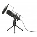 Trust GXT 232 Mantis Черный Микрофон для ПК Trust GXT 232 Mantis Черный Микрофон для ПК