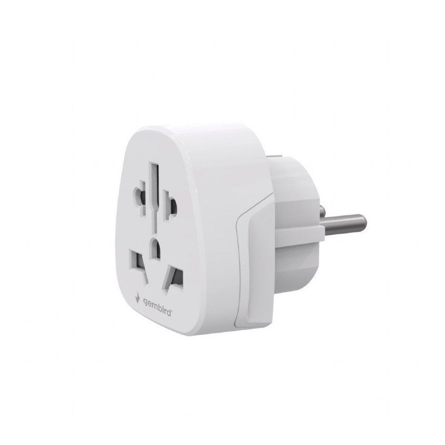 Pasaulio į ES maitinimo adapteris 15A – 2