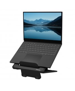 Fellowes Breyta Laptop Ständer bis zu 15\" und 5kg schwarz Kannettavan tietokoneen teline musta 35,6 cm (14")