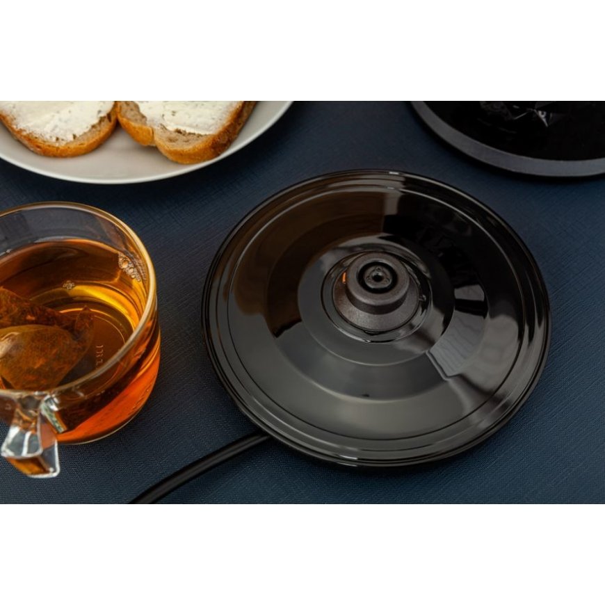 ELDOM C270C OSS elektriskās tējkanna 1,7 L 2150 W Melns – 4