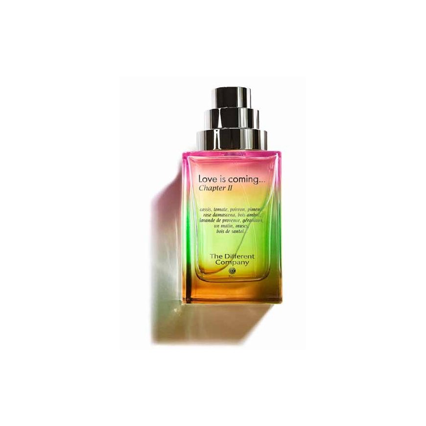 Different Company, Rakkaus on tulossa Luku II, Eau De Parfum,