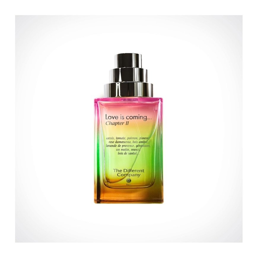 The Different Company, Love is Coming Chapter II, Eau De Parfum – 2