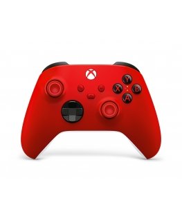 Microsoft Xbox Wireless Controller Punane Bluetooth/USB Juhtpult Analoog/digitaal Xbox, Xbox One, Xbox Series S, Xbox Series X