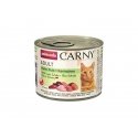 animonda Carny chicken, turkey + rabbit 400 g animonda Carny chicken, turkey + rabbit 400 g