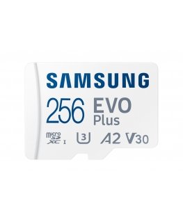 Samsung MB-MC256S 256 GB MicroSDXC UHS-I