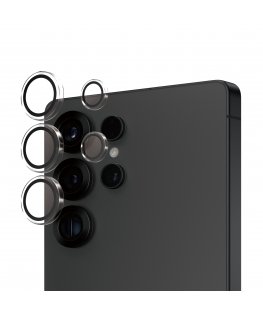 PanzerGlass ® Hoops® Camera Lens Protector Transparent Samsung Galaxy S25 Ultra Selge ekraanikaitse 1 tk