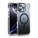 Apple iPhone 16 EchoWave Clear MagSafe Black Apple iPhone 16 EchoWave Clear MagSafe Black