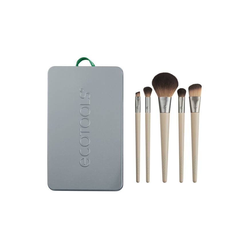 EcoTools Start The Day Beautiful Makeup Brush Kit – 2