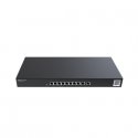 Ruijie Networks RG-EG310GH-E wired router Gigabit Ethernet Black Ruijie Networks RG-EG310GH-E wired router Gigabit Ethernet Black