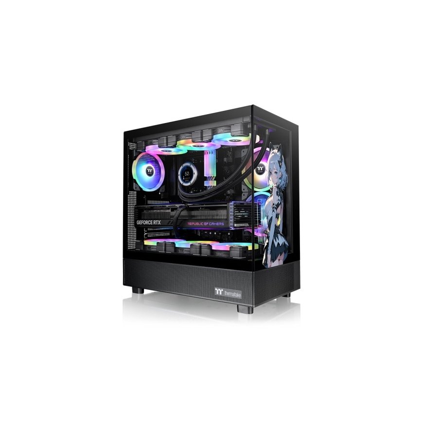 Thermaltake View 270 SP Edition Midi Tower Must