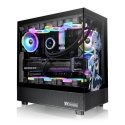 Thermaltake View 270 SP Edition „Midi Tower“ Juoda Thermaltake View 270 SP Edition „Midi Tower“ Juoda