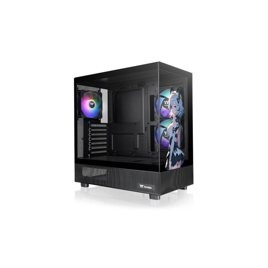 Thermaltake View 270 SP Edition Midi Tower Черный – 5