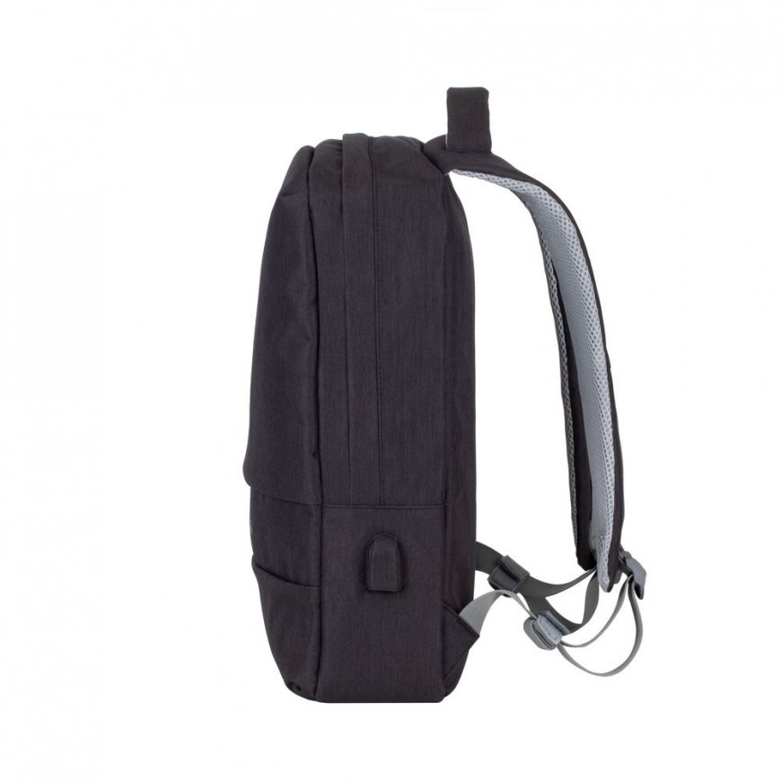 Rivacase 7562 39,6 cm (15.6") Рюкзак Черный, Серый – 3