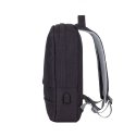 Rivacase 7562 39.6 cm (15.6") Backpack Black, Grey Rivacase 7562 39.6 cm (15.6") Backpack Black, Grey