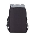 Rivacase 7562 39,6 cm (15.6") Рюкзак Черный, Серый Rivacase 7562 39,6 cm (15.6") Рюкзак Черный, Серый