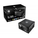 Asrock SL-1000G Steel Legend toiteallika komponent 1000 W 20+4 pin ATX ATX Must
