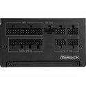 Asrock SL-1000G Steel Legend barošanas avotu vienība 1000 W 20+4 pin ATX ATX Melns