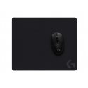 Logitech G 943-000785 pelės kilimėlis Žaidimo pelės padėkliukas Juoda Logitech G 943-000785 pelės kilimėlis Žaidimo pelės padėkliukas Juoda