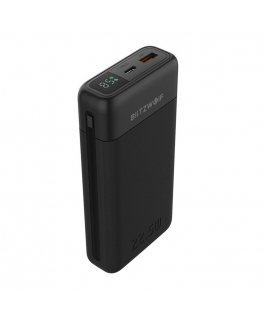 Пауэрбанк BlitzWolf BW-P22 20000mAh, 22.5W