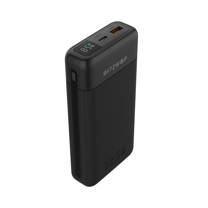 Powerbank BlitzWolf BW-P22 20000mAh, 22.5W