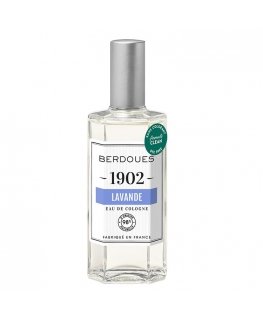 Parfums Berdoues, 1902 Lavanda, Eau De Cologne, Unisex, 125 ml