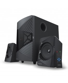 Creative Labs SBS E2500 speaker set 30 W Universal Black 2.1 channels 1-way 7.5 W Bluetooth
