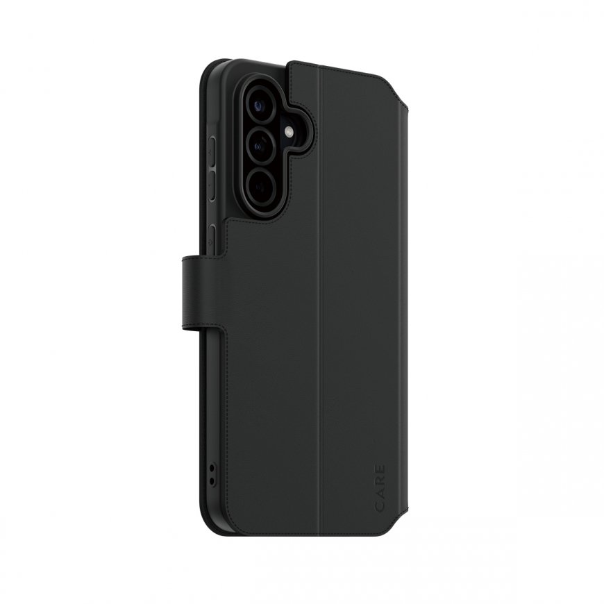 PanzerGlass CARE by ® Feature Wallet Case w. Kickstand Samsung Galaxy A36 5G mobiiltelefoni ümbris 1