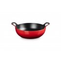 Le Creuset 20142240600460 блюдо для запекания 2,7 L Круглый Чугун Форма для запеканки Le Creuset 20142240600460 блюдо для запекания 2,7 L Круглый Чугун Форма для запеканки