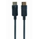 Gembird DisplayPort, 1 m Black