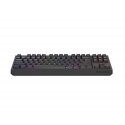 GENESIS Thor 230 TKL клавиатура Игровой USB + RF Wireless + Bluetooth QWERTY Серый GENESIS Thor 230 TKL клавиатура Игровой USB + RF Wireless + Bluetooth QWERTY Серый