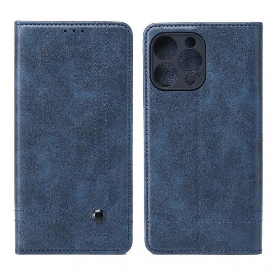 Xiaomi Redmi Note 14 Pro 4G nutikate Seam raamatukate tumesinine