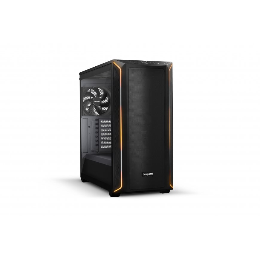 be quiet! Shadow Base 800 DX Black Midi Tower Must