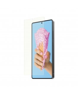 PanzerGlass ® All-in-One Screen Protector Samsung Galaxy S25 Ultra | Ultra Wide Fit
