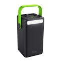 Trust Redoh XXL 50000 mAh Черный, Зеленый