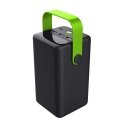 Trust Redoh XXL 50000 mAh Must, Roheline