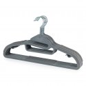Beldray LA070598GRYFEU7 Grey Slimline Clothes Hangers - 8 Pack Beldray LA070598GRYFEU7 Grey Slimline Clothes Hangers - 8 Pack