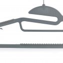 Beldray LA070598GRYFEU7 Grey Slimline Clothes Hangers - 8 Pack Beldray LA070598GRYFEU7 Grey Slimline Clothes Hangers - 8 Pack