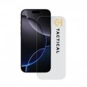 Taktiskais stikla vairogs 2.5D Apple iPhone 17 Pro caurspīdīgs