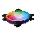Cooler Master MasterFan MF120 Prismatic Computer case Fan 12 cm Black 1 pc(s) Cooler Master MasterFan MF120 Prismatic Computer case Fan 12 cm Black 1 pc(s)